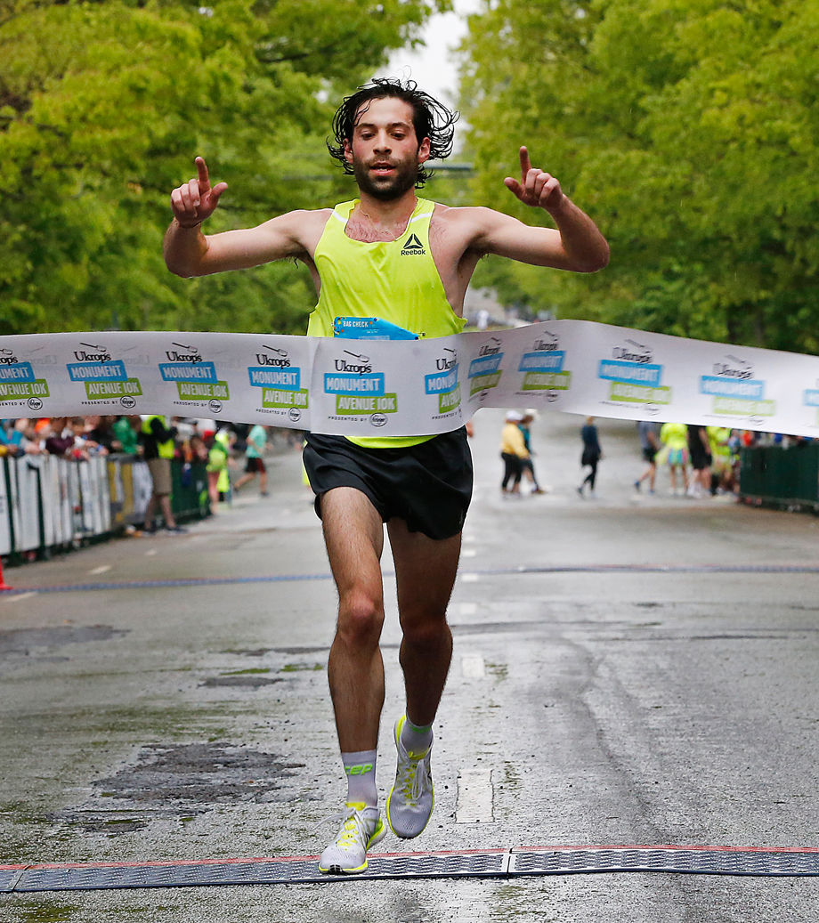 2019 Ukrop's Monument Avenue 10k